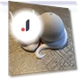 3D-printed holder for smart speaker and elegant desktop decoration — Office, Ren Peishi
