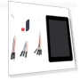 7-inch 800x480 LCD Touch Display — Character Modules, SCOYEE