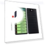 8-Element Battery Case 18650 DIY Power Bank Shell Kit — Battery Charger Cases, Smarter than future