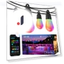 AI Illumination Light — Outdoor Security & Flood Lighting, KAYOMART Electric