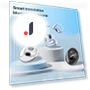 AI Intelligent Translation Bluetooth Headset — Headsets, greenyard