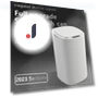 Automatic Smart Trash Can — Kitchen Cans, DC-HOME Textile