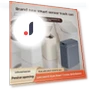Automatic Smart Trash Can — Kitchen Cans, ChenBei