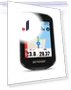 Bicycle Computer with Touch Screen — Cycling, HAYAO