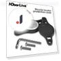 Bike Mount for AirTag — Navigation & GPS Accessories, HdoorLink