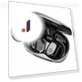 Bluetooth Wireless Open-Ear Headphones — In-Ear Headphones, Kayomart