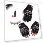 Breathable Motorcycle Gloves — Gloves, GearUp AutoMoto