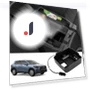 Console Box with USB Charging and LED Sensor Light — Floor Consoles, SAMURAI STYLE