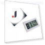 Digital Thermometer and Hygrometer — Home Climate Control, Smarter than future