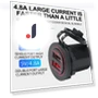 Dual USB Car Charger — Chargers & Cables, Modern Home Furnishing