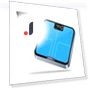 Elis Chroma Smart Scale — Body Composition Analysis, RENPHO