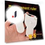 Fitness Volume Measuring Tape — Body Composition Analysis, AI Market