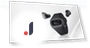 Fully Wireless Earbuds with Smart Band — In-Ear Headphones, NOBU JAPAN