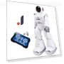 Humanoid Robot Toy — Interactive Figures & Robots, ROBOT PLAZA