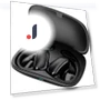 In-Ear Headphones with AI Translation Function — Language Translators, Junmaocun