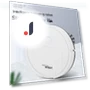 Intelligent Sweeping Robot — Smart Cleaning Robots, Chic Interiors