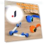 Interactive Cat Toy Rolling Ball — Cat Playthings, I love My Pet