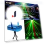 Mini Laser Stage Light — Projection Effects, AI Supermarket
