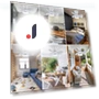 Modern Ceiling Fan with LED Lighting — Ceiling Fan Lighting Solutions, Luminaire Lighting Mall