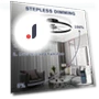 Modern Ceiling Fan with Light and Remote Control — Ceiling Fan Lighting Solutions, Seahorse Home