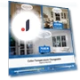 Modern ceiling fan with light — Ceiling Fan Lighting Solutions, Luminaire Lighting Mall