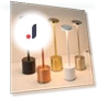Modern Desk Lamp with Touch Control and Brightness Adjustment — Desk & Table Lighting, E-homekit