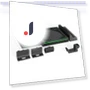 Multi-functional Charging Station — Holders, SCOYEE