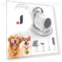 Pet Grooming Vacuum — Dander Removers, Japan Zen Mall