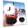 Portable Fish Finder — Fishfinders, ZTTO