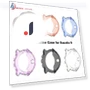 Protective Case — Smartwatch Protectors, MY-CASE