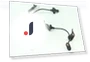 Sensor Assembly Left Front — Acceleration, Honda