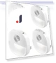 Sensor Indoor Night Light — Night Lights, KAYOMART Electric