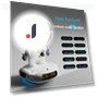 Smart Bluetooth Speaker with AI — Portable Audio, ElectroCN
