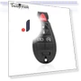 Smart Car Key with Remote Control — Keyless Entry, SUAYMAK CK