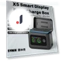Smart Charging Box LCD Display Battery Charger Two Bay Fast Charge Case — Chargers, AE Selection