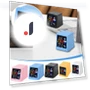 Smart Desktop WIFI Station with Electronic Weather Clock — Clocks, Ren Peishi