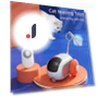 Smart Remote-Controlled Cat Toys — Cat Playthings, Good Household Items