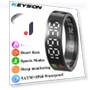 Smart Ring 5ATM Waterproof Health Tracker — Smart Rings, KEYSION