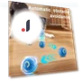 Smart Toy Ball for Dogs — Automatic Launchers, inne