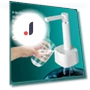 Smart Water Dispenser — Hydration Solutions, Chic Interiors