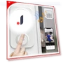 Smart Wireless Video Doorbell with Two-Way Intercom — Smart Home Security, Global Finds