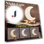 Touch Control Crystal Night Light — Night Lights, guangbaokejki