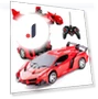 Transforming Toy Robot Car — Interactive Figures & Robots, MIYAKO