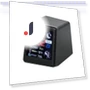 WIFI Weather Station Smart Desktop Electronic Clock — Desk & Shelf, Freedom BABY