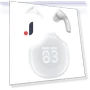 Wireless Earbuds with AI Noise Cancellation — In-Ear Headphones, PITAKITE