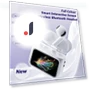 Wireless Earbuds with Intelligent Noise Cancellation — In-Ear Headphones, Yoxier