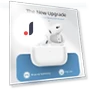 Wireless Stereo HIFI Earbuds — In-Ear Headphones, ElectronicsHome