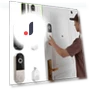 Wireless Video Doorbell with Outdoor Camera — Smart Home Security, Hong Rose
