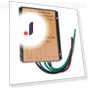 400W Wind Turbine Charge Controller — Power Management, OutsideWorld