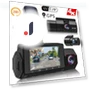 4K Dash Cam with GPS and WiFi — Dashboard Cameras, LIAESMART